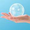 5PCS Large Silicone Ice Ball Mold Round Ice Ball Soft Ice Maker Easy Demoulding Reusable Ice Cube Machine For Whiskey