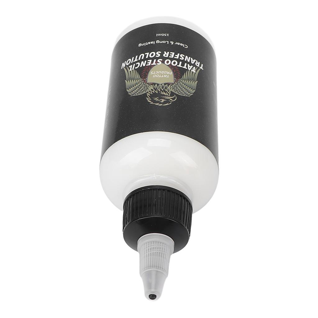 Professional Tattoo Transfer Cream Clear Tattoo Patterns Tattoo Supplies Accessories 150g