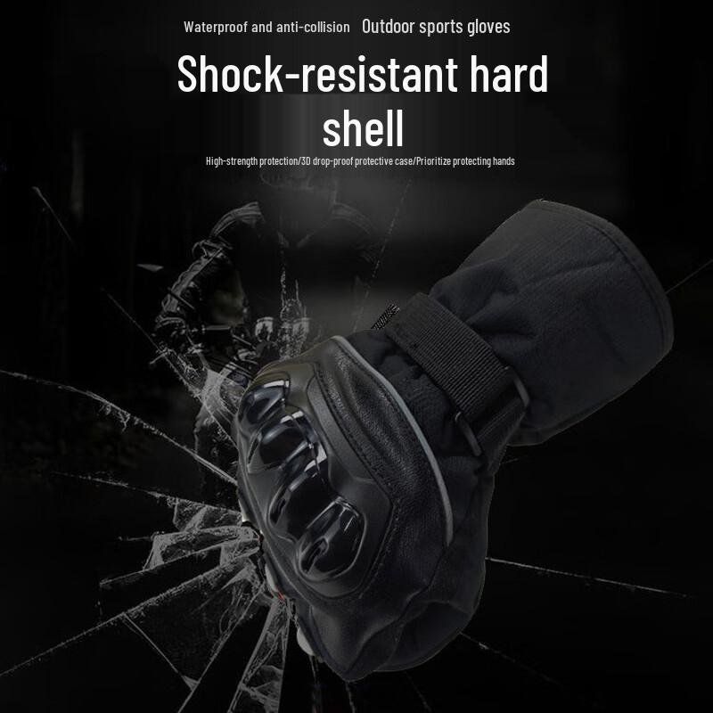 Winter Cycling Ski Gloves