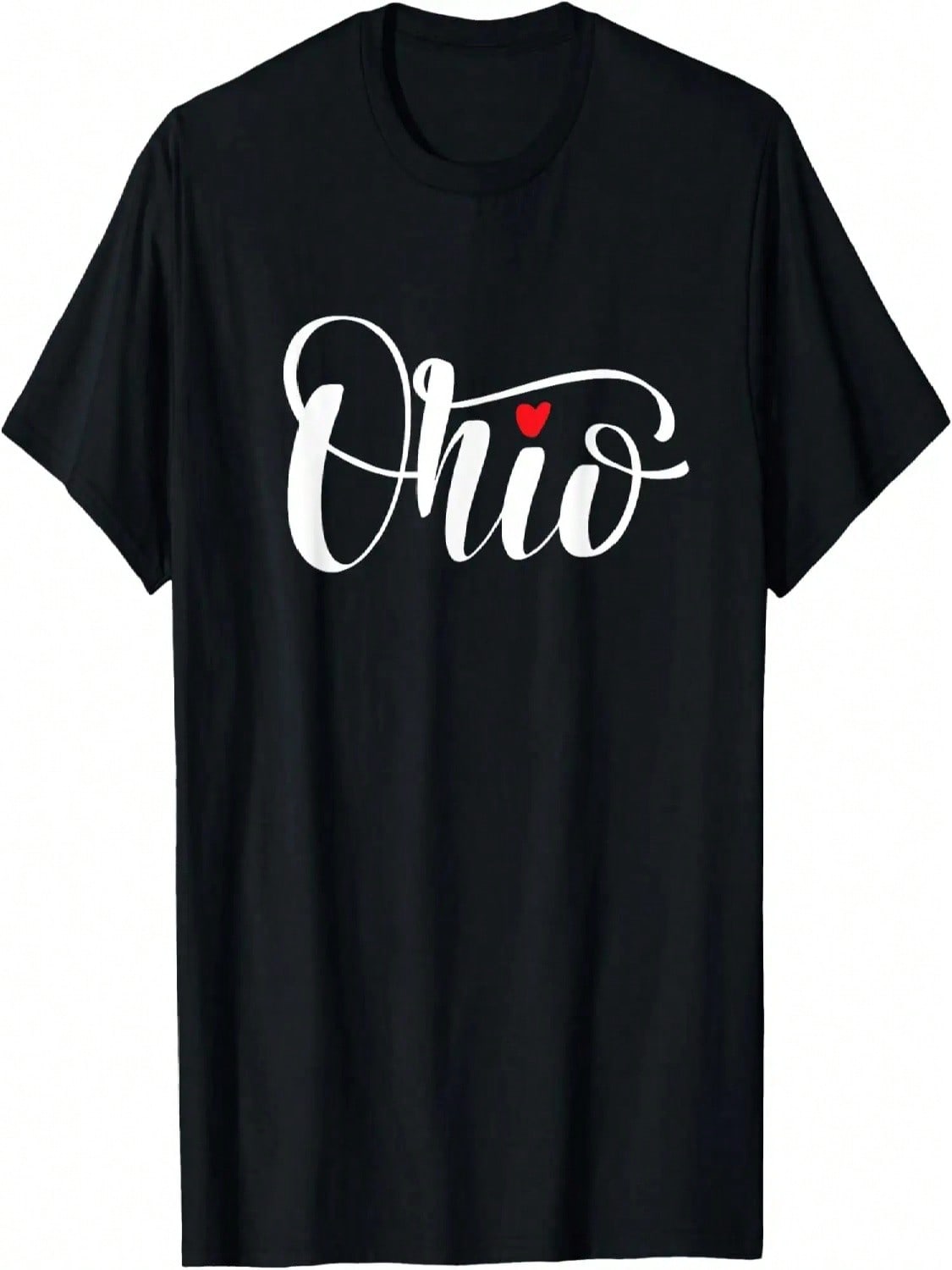 Ohio - I Love Ohio - Throwback Design - Classic T-Shirt S