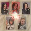 MEOVV Taiwan FANME Photocard Set for Sale