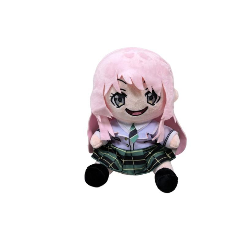 Two-Dimensional Anime Fan Art Cai Yu Tao Jing Plush Doll Series