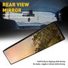 300Mm Extra Wide Panoramic Rear View Mirror For Golf Cart EzGo Club Car YMH