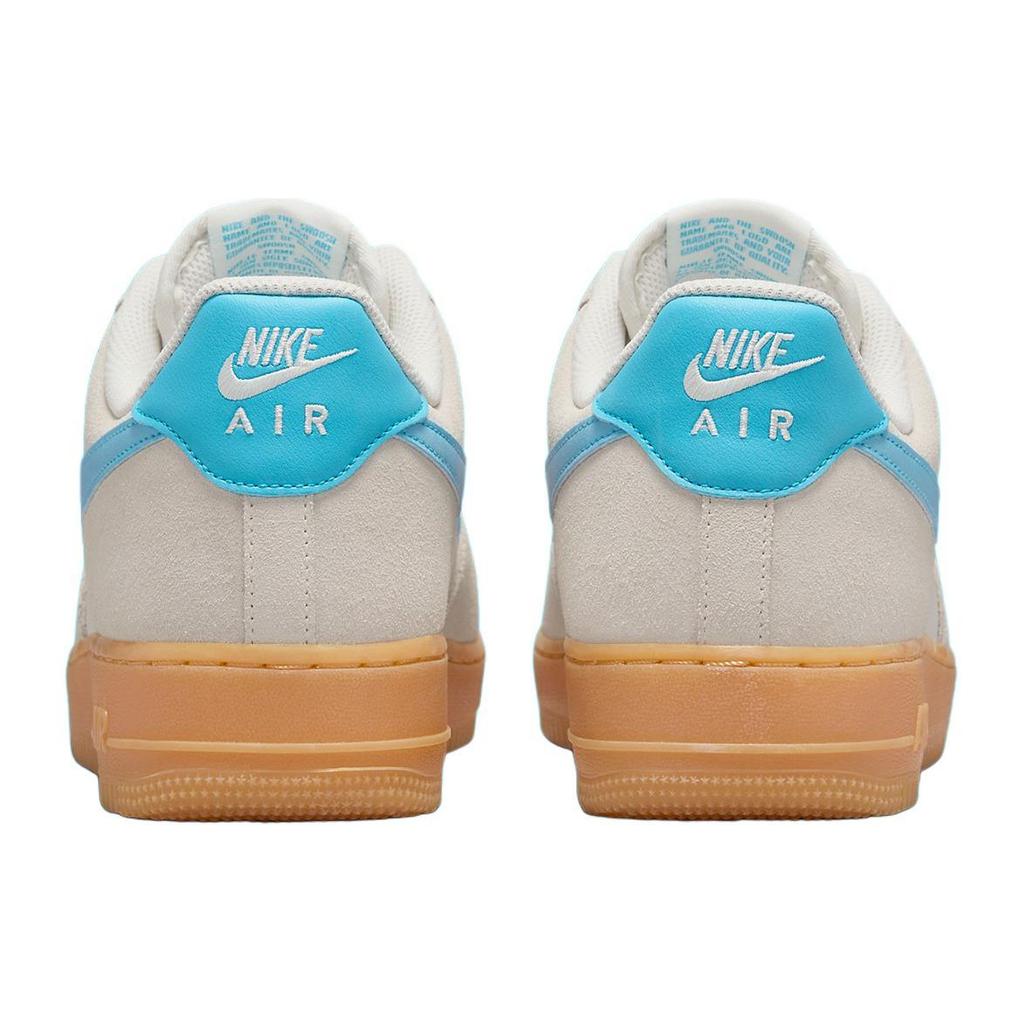 New Nike Air Force 1 Low '07 LV8 Phantom Baltic Blue FQ8714-003