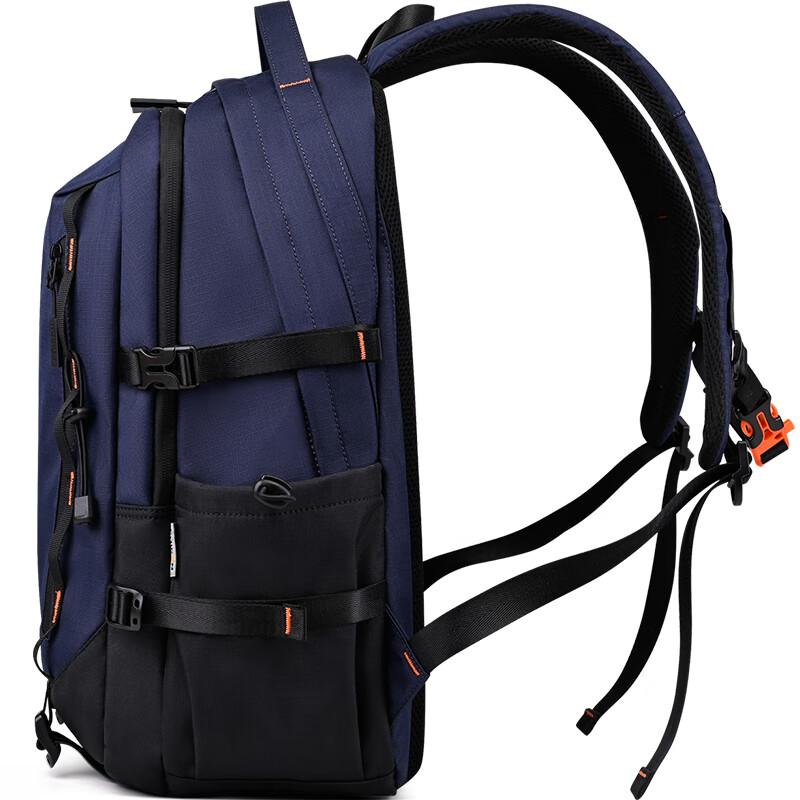 Edison High School Student Backpack, Large Capacity, Anti-Drop Spine Protection, Weight Reduction,