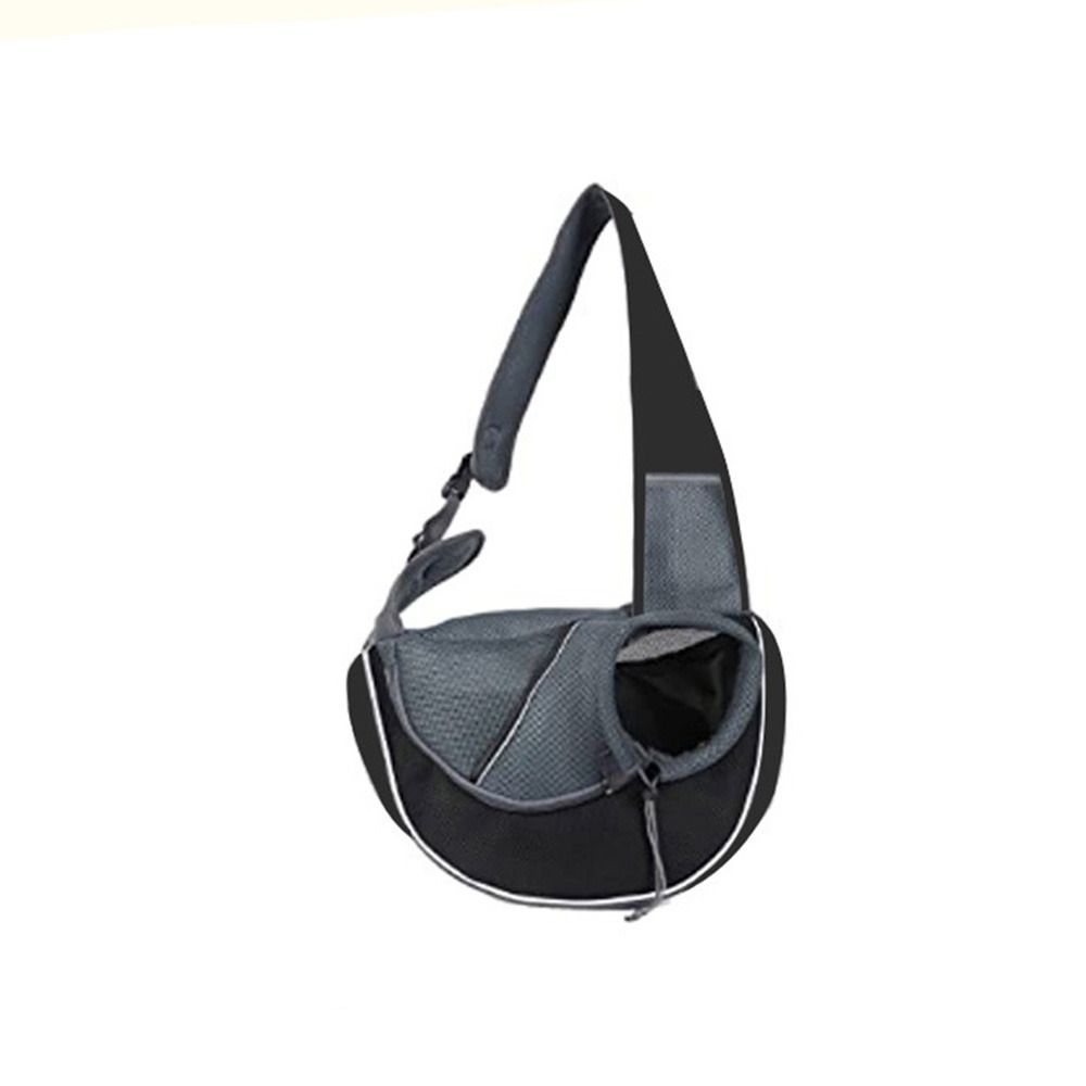 

Сумка через плечо Сумка для переноски питомца Сумка-слинг Сумка-переноска для питомца Ремешок для питомца Наплечная сумка Сумка-переноска для собаки кошки S