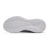Skechers Pianka z pamięcią kształtu Wygodny Wszechstronny Tkanina Oddychający Buty do biegania Męskie trampki Szary 8790439-GRY