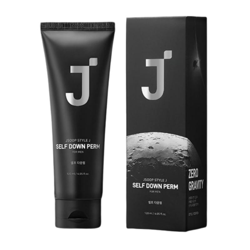 J. Soop Style J For Men Self Downperm 120ml