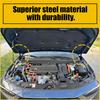 Hood Hinges Set Steel For 2018- Honda Accord Sedan P EXV