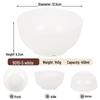 Melamine Two-Tone Small Catering Bowl