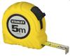 Stanley Metro a Rotolo 5M Corpo in Plastica 1-30-497