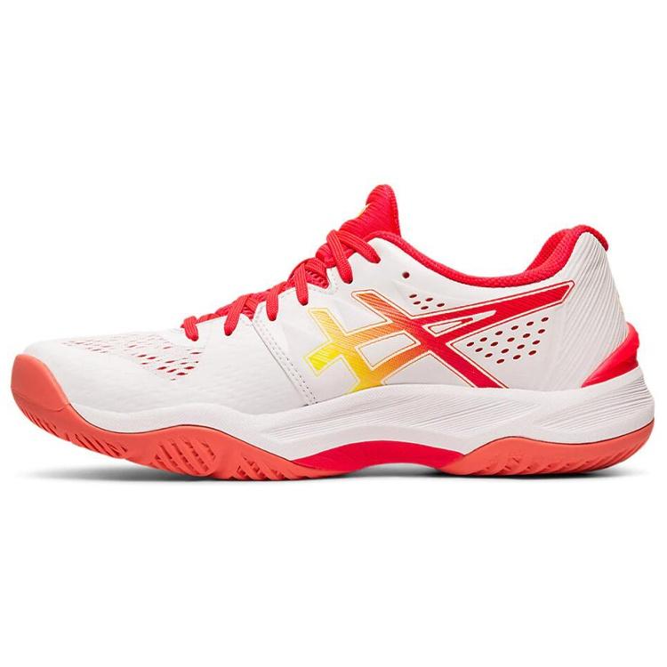 (WMNS) ASICS Sky Elite FF White Laser Pink Women s 1052A024-100 EU 39