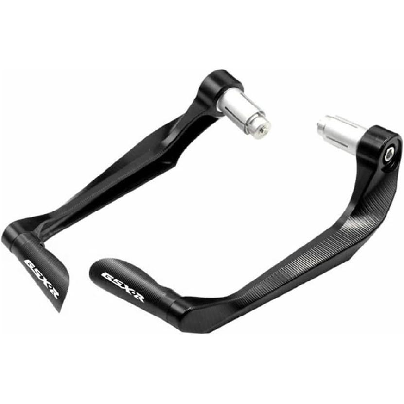

Hand Guards Motorcycle Handlebar Grips Guard Brake Clutch Levers Guard Protector for Suzuki GSXR 600 750 1000 K3 K4 K5 K6 K7 K8 чёрный