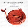Waterproof Silicone Rubber Electric Heating Belt for Pipe Insulation and Crankshaft Heating