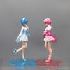 Starting From Zero Rem Pvc Figure 21.5cm Standing Ram Girl Model Decor