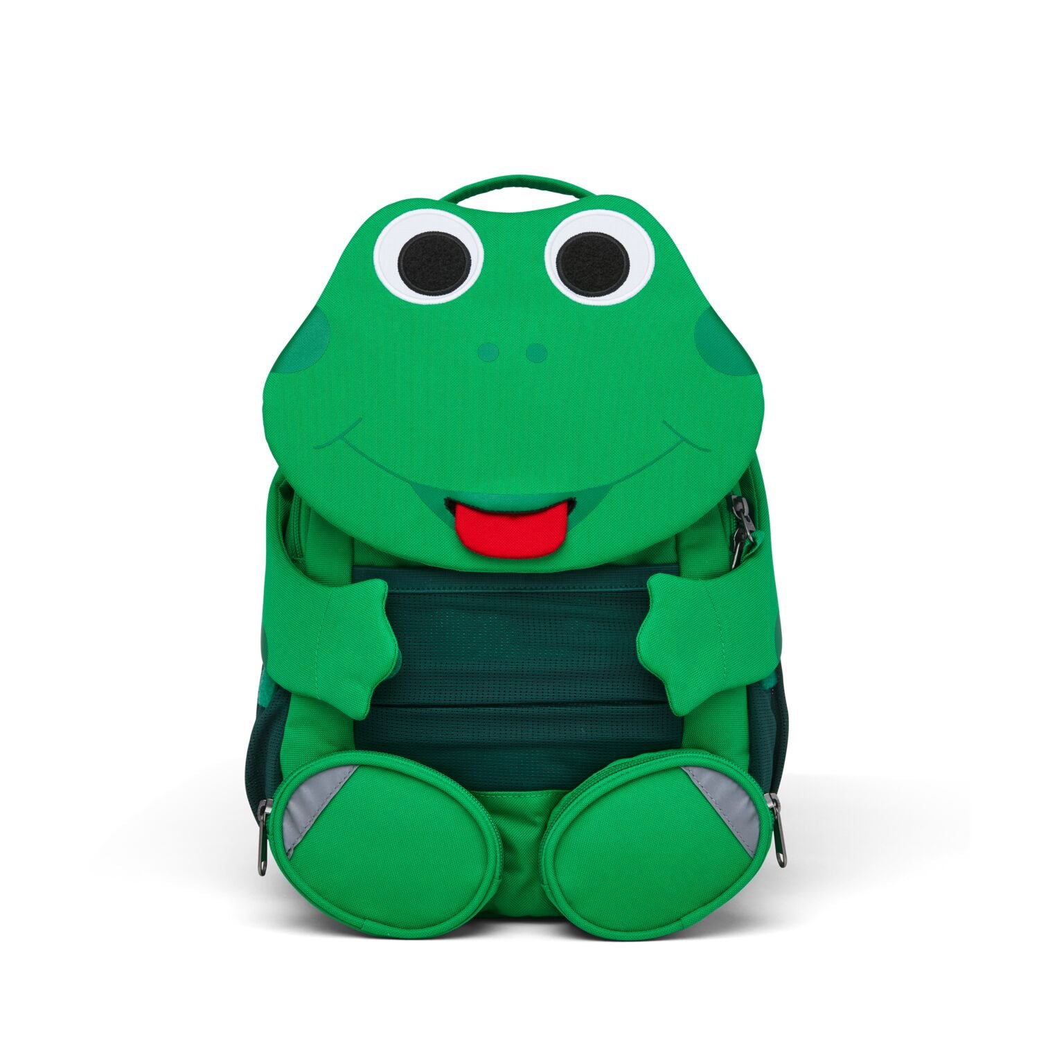 

Рюкзак для детского сада от 3 до 5 лет Affenzahn Grands Amis Frog