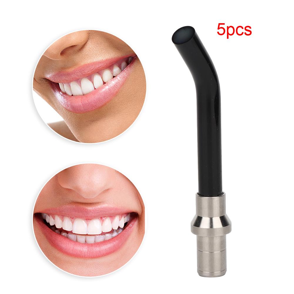5 Stück 10mm Zahnaufhellungs-Lichtleiter Lichthärtungsgerät Zubehör Dentalgerät Dentallaborinstrument