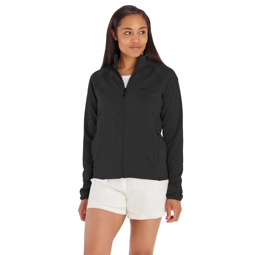 

Marmot Флисовая на молнии Leconte L