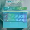 Large Screen Laptop 11 Installed MS Office 2019 PC Notebook Intel Celeron N5095 CPU To LCD IPS Resolution Memory DDR4 16GB SSD 960GB Fingerprint