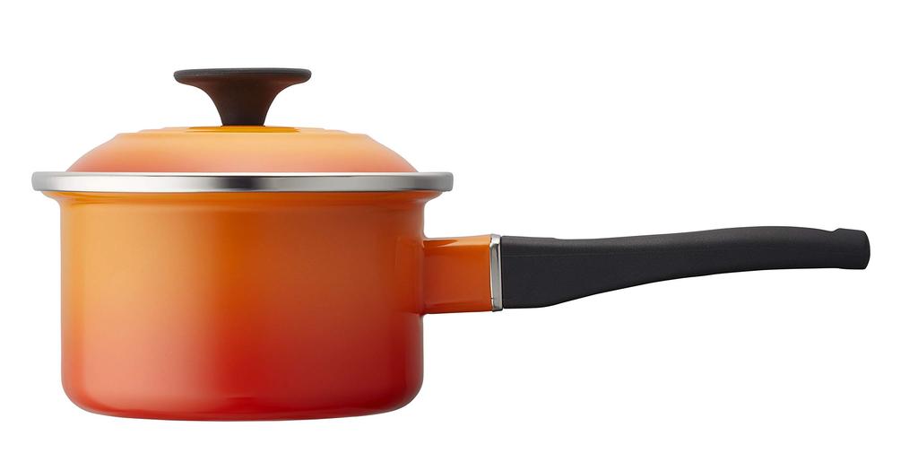 Le Creuset EOS Saucepan 14 cm orange
