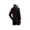 Polo Ralph Lauren Regular Fit Mixed Full Zip Embroidered High Neck Vest Men Vest 710954585-002
