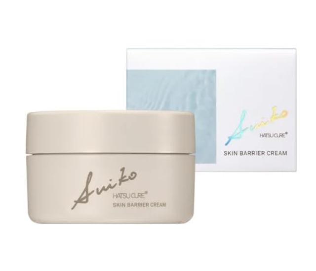 SUIKO Cica Skin Barrier Cream for and radiant skin 45g, rough, sensitive,