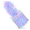 16 ColorsDIY Crafts Epoxy Resin Mold Filler Nail Art Decorations Crystal Sequins