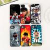 Casing for Samsung Galaxy S10 S8 S9 Plus A33 A34 A31 70 A71 A72 Note 20 9 8 S10E Phone Cover Soft Case Hajime No Ippo Comics