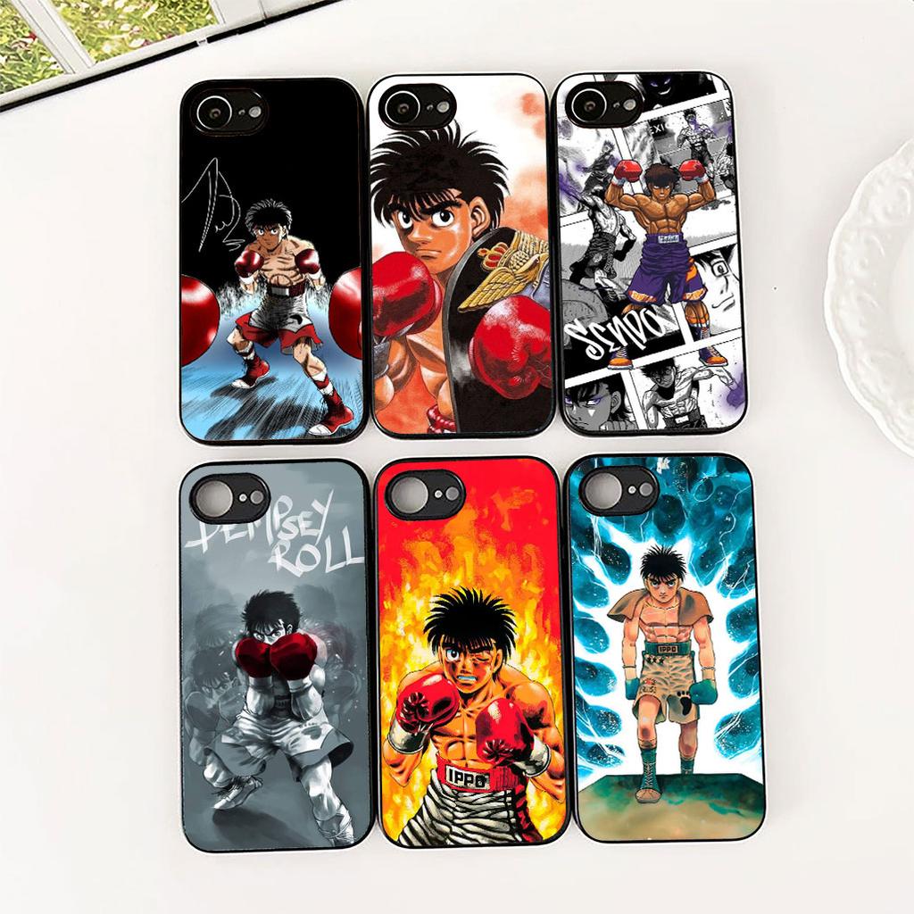 Casing for Samsung Galaxy S10 S8 S9 Plus A33 A34 A31 70 A71 A72 Note 20 9 8 S10E Phone Cover Soft Case Hajime No Ippo Comics