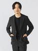 Beams Heart Gray Check Soccer Jacket Matching Sets Men's (Sizes S-XL) -