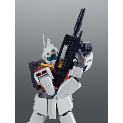 TAMASHII NATIONS ROBOT SPIRITS Mobile Suit Zeta Gundam RMS-179 GM II (Earth Federation Forces Specification) Ver. A.N.I.M.E. Approximately 130mm PVC &