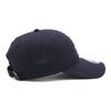 [New Era] Cap Long Visor ONSPOTZ Exclusive Dark Navy ML 9Twenty Long Visor Easy Snap Cotton Flax Handwritten Logo
