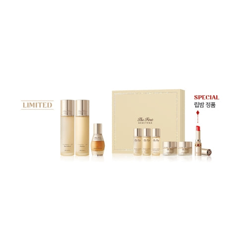 

OHUI The First Geniture Signature Editon set