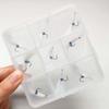 18Pcs-2 Boxs Bundle  Fly Fishing Flies Wet Flies Bait Nymph Lure Flies for Flishing Trout/carp Fishing Artificial Lure Accessories (with Flies Box)