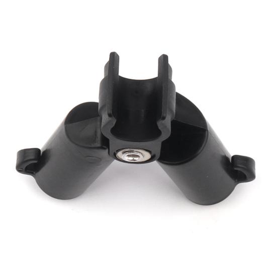 5Pcs Clip Adjustable Corrosion Resistant Plastic Multipurpose Plant Fixing Clip for Garden AVE