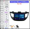 9 Lnch For Hyundai Tucson IX35 3 2015-2018 Android 14 Car Radio Multimedia Player 4G+wifi Video GPS DSP IPS Navigation