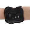 Kids Protective Gr Children Stylish Brthable Knee Pad Elbow Pad Hand Guard for Cycling Roller Skating