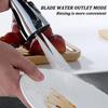 3 In1 Universal 360° Rotation Kitchen Faucet Extender ABS Durable Water Saving Shower Spray Head Bathroom Basin Tap Replacement