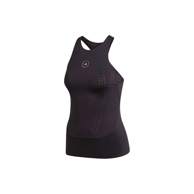 adidas by Stella McCartney TruePurpose Training Tank Top Black FU0772 XS