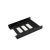 Metal Bracket for SSD: 2.5-inch to 3.5-inch Adapter for Desktop Computers