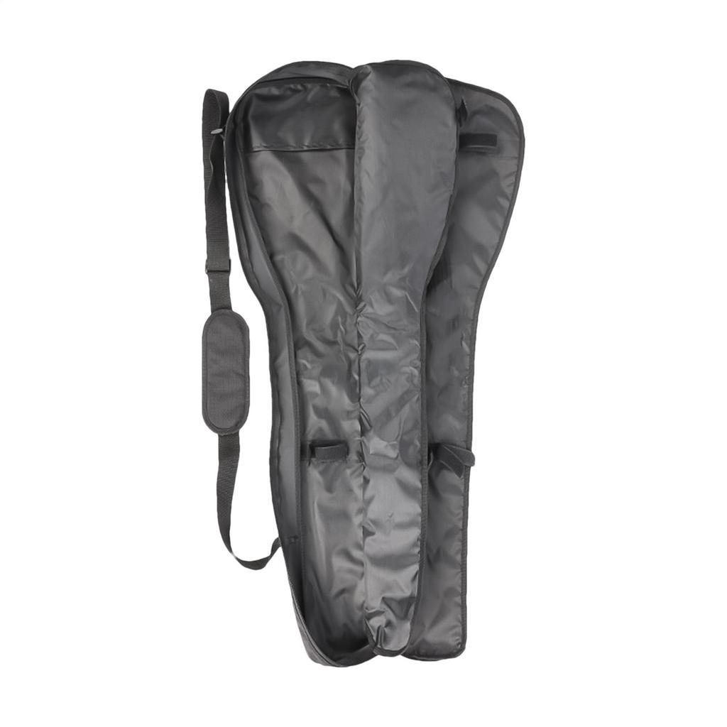 Kayak Paddle Carry Bag Waterproof Portable Thickened Three-Section And Double-Head Paddle Organizer Oxford Cloth For Boat Paddle