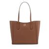 Shoulder Bag Leida Brown 34 X 29 X 12 Cm