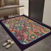 Multiple Sizes Bohemian Doormat 40×60 50×80 60×90 80×120 Entry Rug