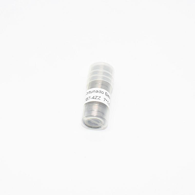 Bearing 687-4ZZ 10 Pieces 7*14*4(mm)