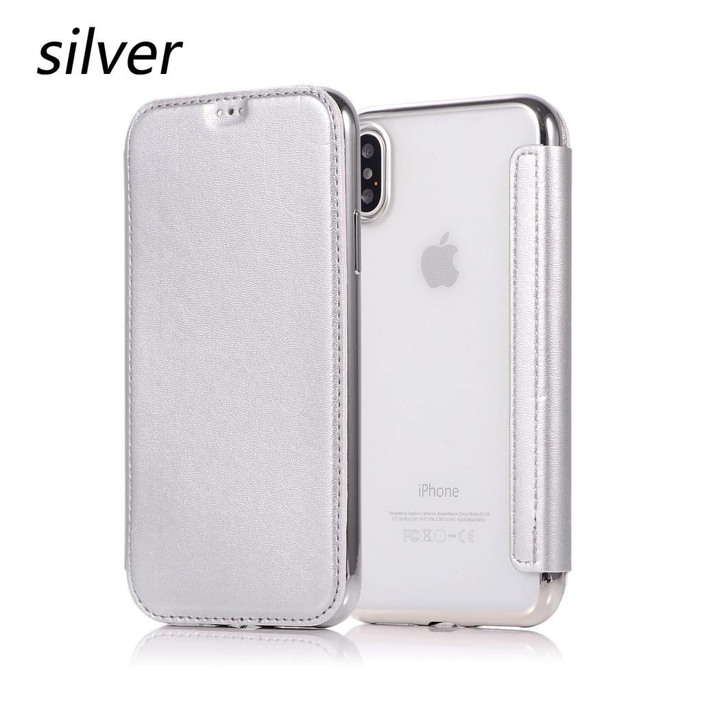 Carteira de Luxo Capa Flip para Celular para IPhone 16 Pro MAX 15 14 Plus 13 12 11 Couro X XR XS Max à Prova de Choque Capa Traseira Transparente