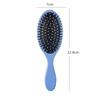 Wet & Dry Use Air Cushion Hair Brush Oval Scalp Massage Comb  Hair Styling Tool