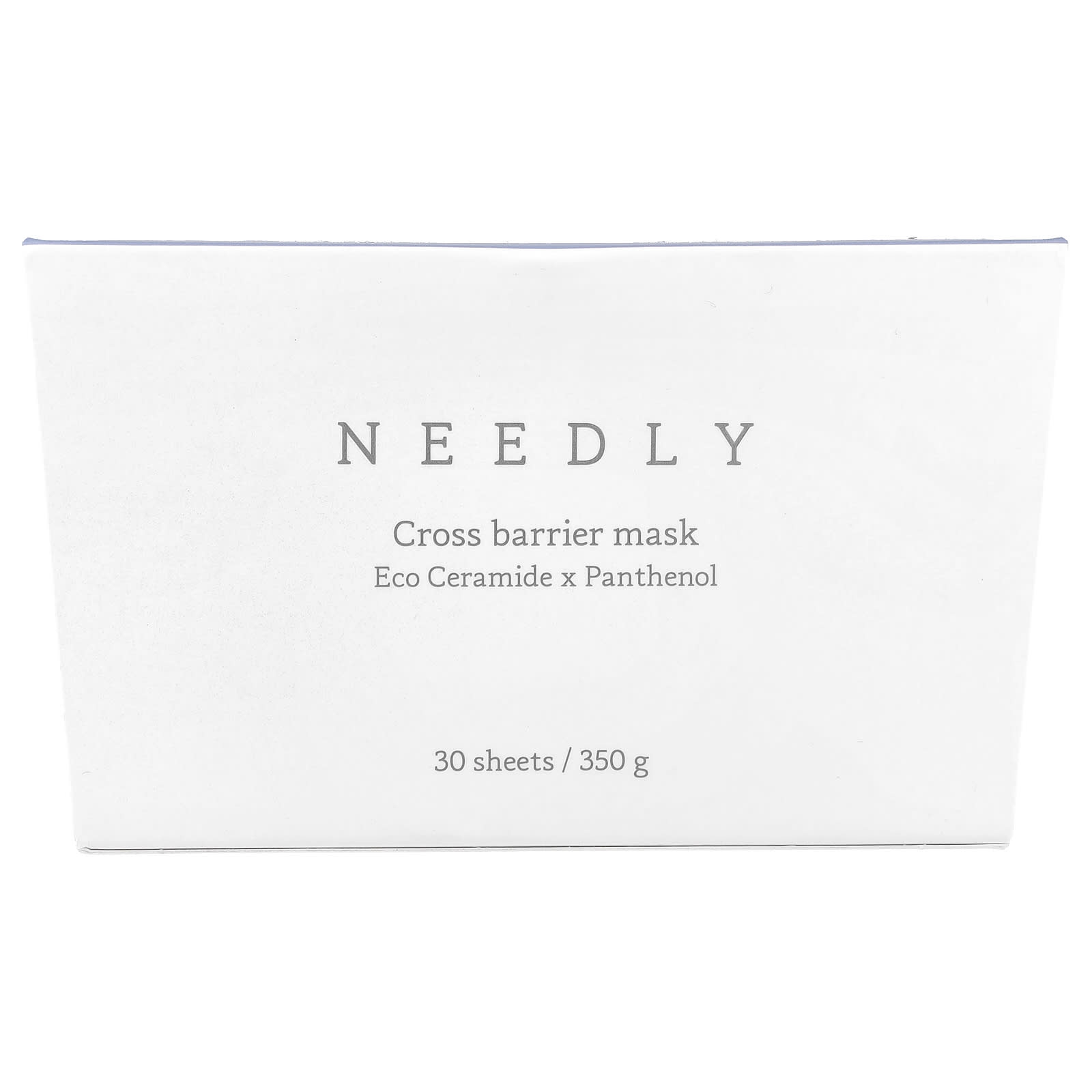 

Cross Barrier Beauty Mask, 30 Sheets, 350G(12.34Oz)