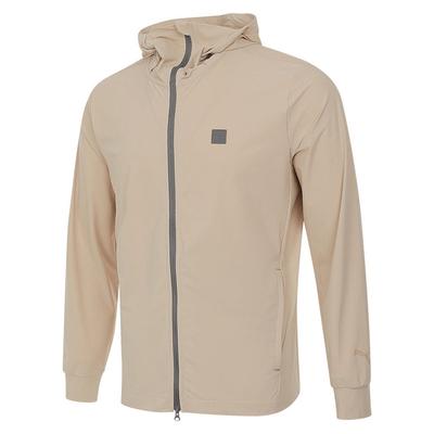 Sport Fitness Kapuzenjacke Langarm Herren Jacken Khaki 689287-87