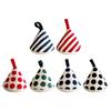 New Triangle Pot Handle Cap Durable Kitchen Tool Non-slip Heat Insulation Glove High Temperature Resistance Cotton Oven Gloves