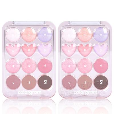 Augen-Make-up – Lidschatten